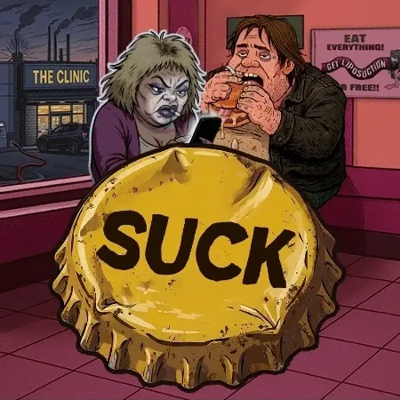 Suck Slot Shady Lady
