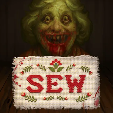 Sew Slot Shady Lady
