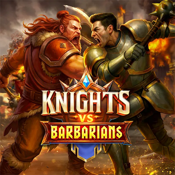 Knights vs Barbarians Pragmatic Play