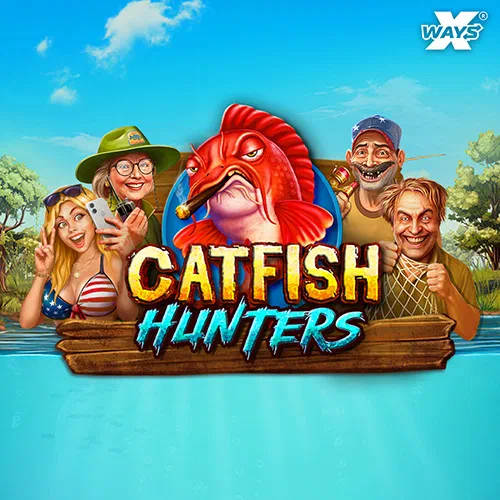 Catfish Hunters slot