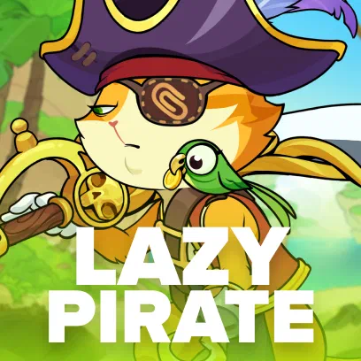 Lazy Pirate slot
