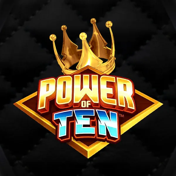 Power of Ten Slot hacksaw Gaming