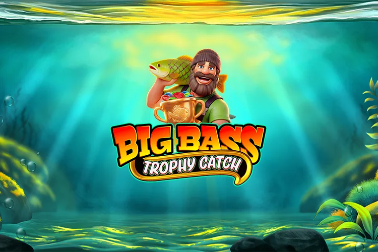 Big Bass Trophy Catch