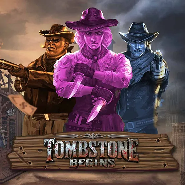Tombstone Begins
