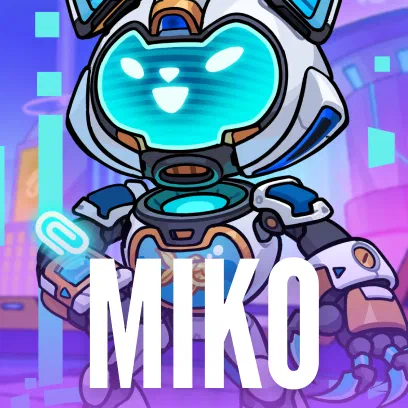 Miko Slot Paperclip Gaming