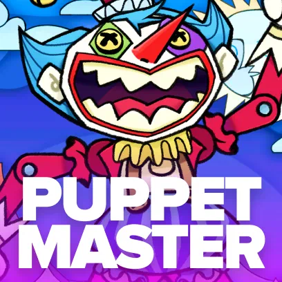 Puppetmaster Slot Paperclip Gaming