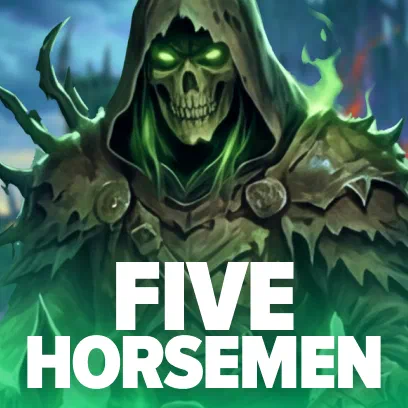 Five Horsemen Slot Terminal Games