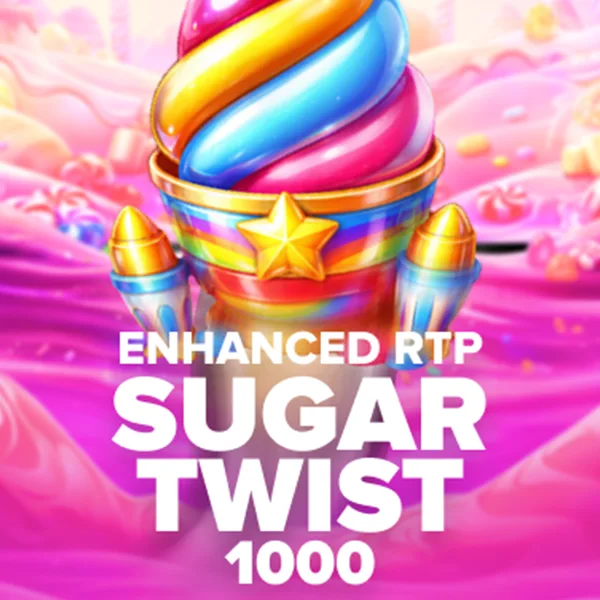 Sugar Twist 1000 Enhanced RTP Slot Pragmatic