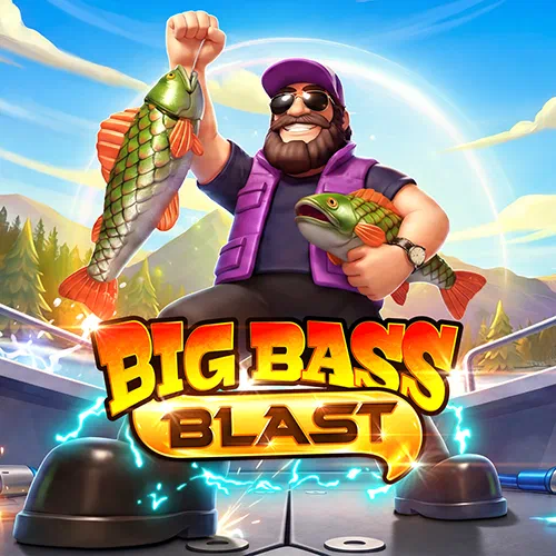 Big Blast slot