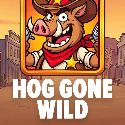 Hog Gone Wild Slot Titan Gaming