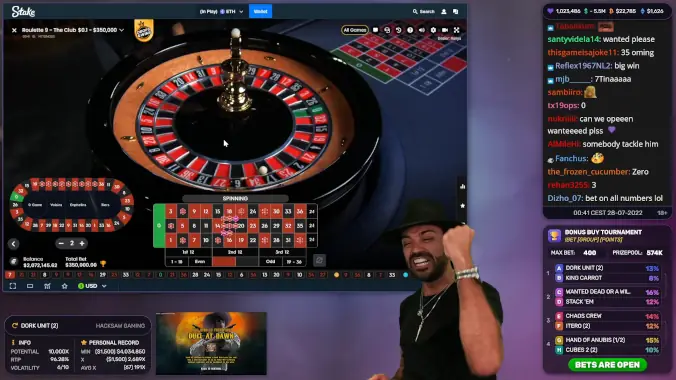 roulette2,7 roulette2,7