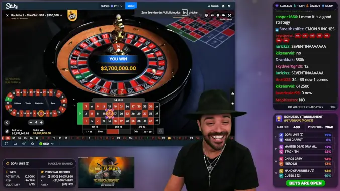 roulette2,7-1 roulette2,7-1