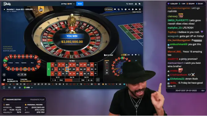 roulette2mil roulette2mil