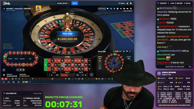roulette1,89 roulette1,89