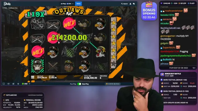 outlawsinc664 outlawsinc664
